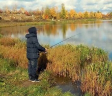 Челнинцы порыбачили в городе